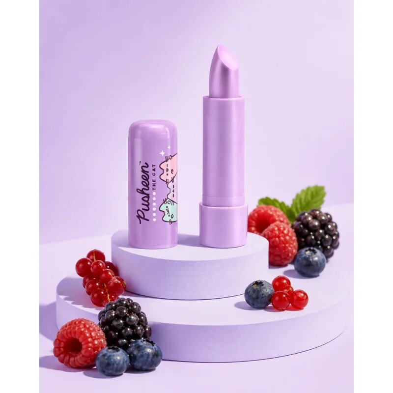 Pusheen Lipbalm balzám na rty odstín 3.8 g