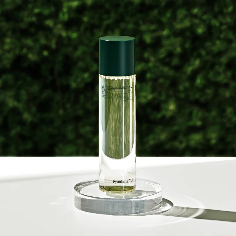 Pyunkang Yul Calming Moisture Deep Toner zklidňující tonikum pro intenzivní hydrataci pleti 150 ml