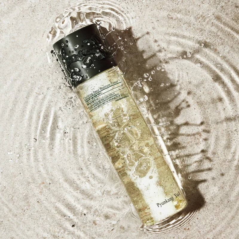 Pyunkang Yul Calming Moisture Deep Toner zklidňující tonikum pro intenzivní hydrataci pleti 150 ml