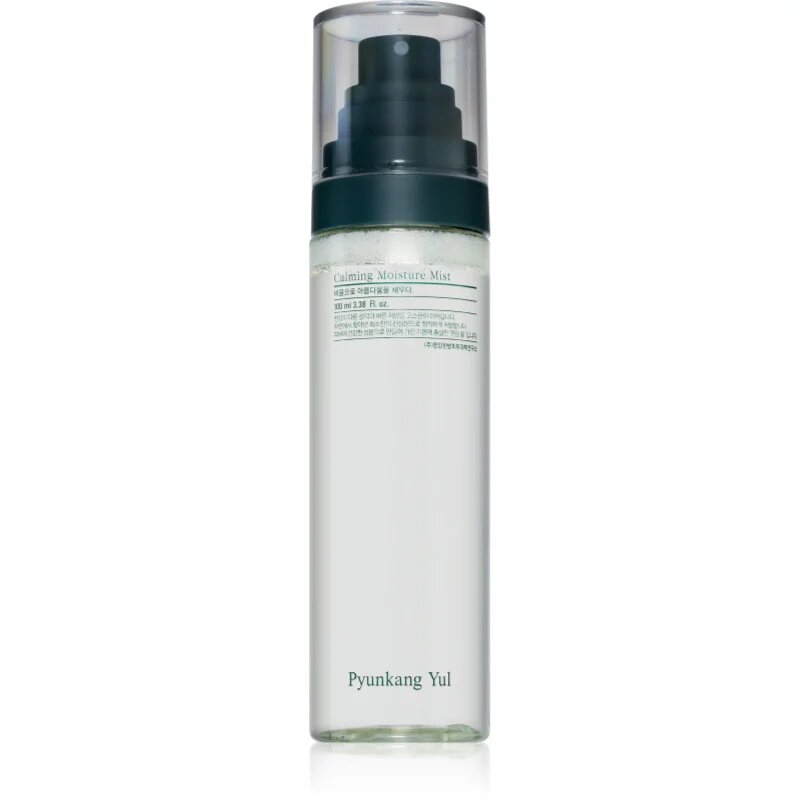 Pyunkang Yul Calming Moisture Mist intenzivní zklidňující mlha pro citlivou a suchou pleť 100 ml