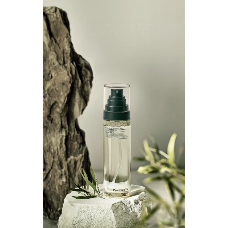 Pyunkang Yul Calming Moisture Mist intenzivní zklidňující mlha pro citlivou a suchou pleť 100 ml