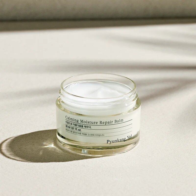 Pyunkang Yul Calming Moisture Repair Balm regenerační a hydratační balzám pro citlivou pleť 30 ml