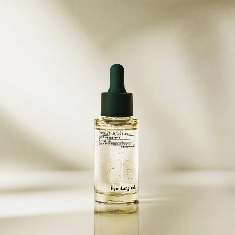 Pyunkang Yul Calming Moisture Serum zklidňující a hydratační sérum pro citlivou pleť 30 ml