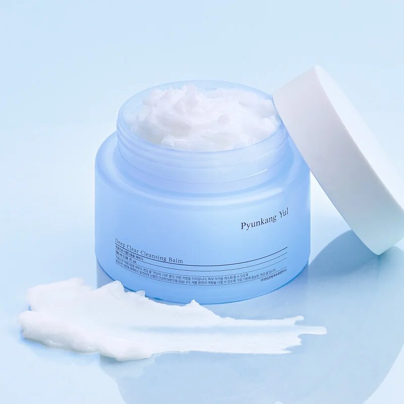 Pyunkang Yul Deep Cleansing Clear Balm odličovací a čisticí balzám pro citlivou pleť 100 ml