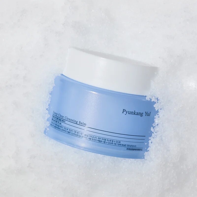 Pyunkang Yul Deep Cleansing Clear Balm odličovací a čisticí balzám pro citlivou pleť 100 ml