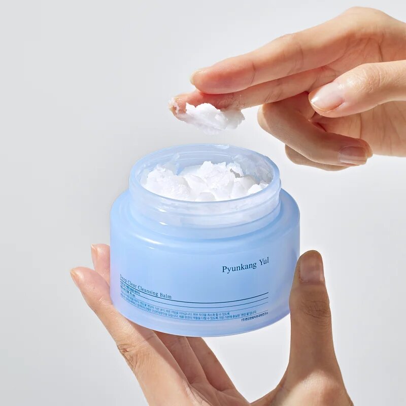 Pyunkang Yul Deep Cleansing Clear Balm odličovací a čisticí balzám pro citlivou pleť 100 ml