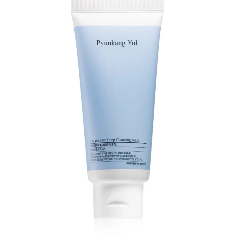 Pyunkang Yul Deep Cleansing Low pH hloubkově čisticí pěna pro citlivou a suchou pleť 100 ml