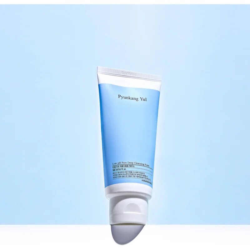 Pyunkang Yul Deep Cleansing Low pH hloubkově čisticí pěna pro citlivou a suchou pleť 100 ml