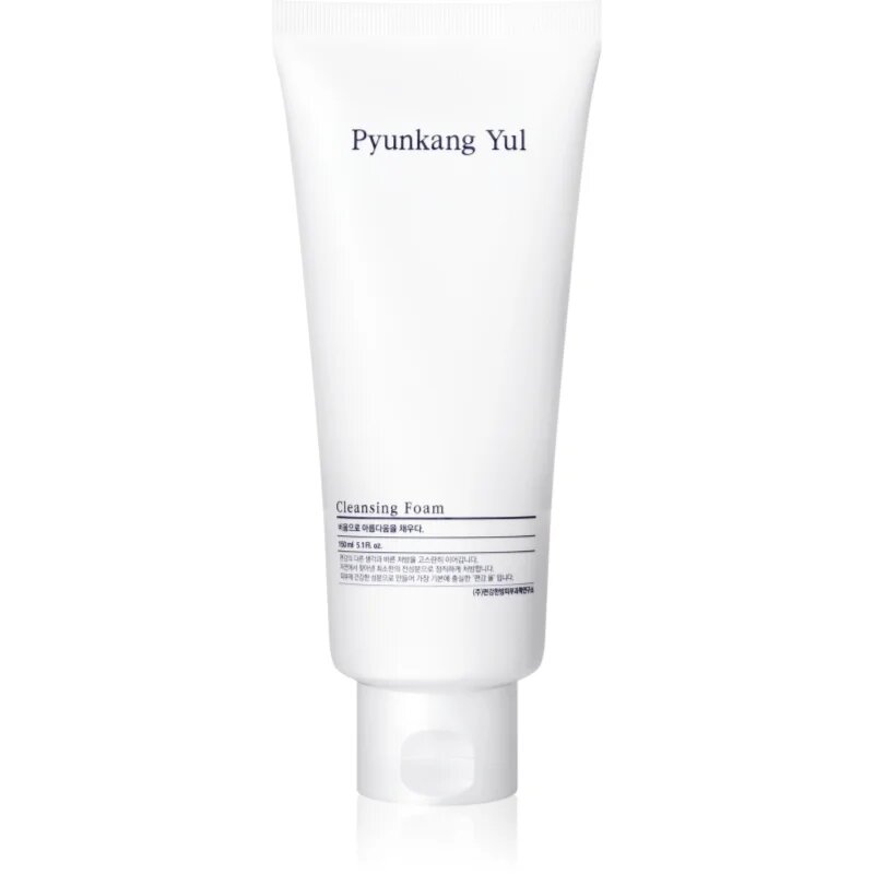 Pyunkang Yul Essential Cleansing Foam hloubkově čisticí pěna na rozšířené póry 150 ml