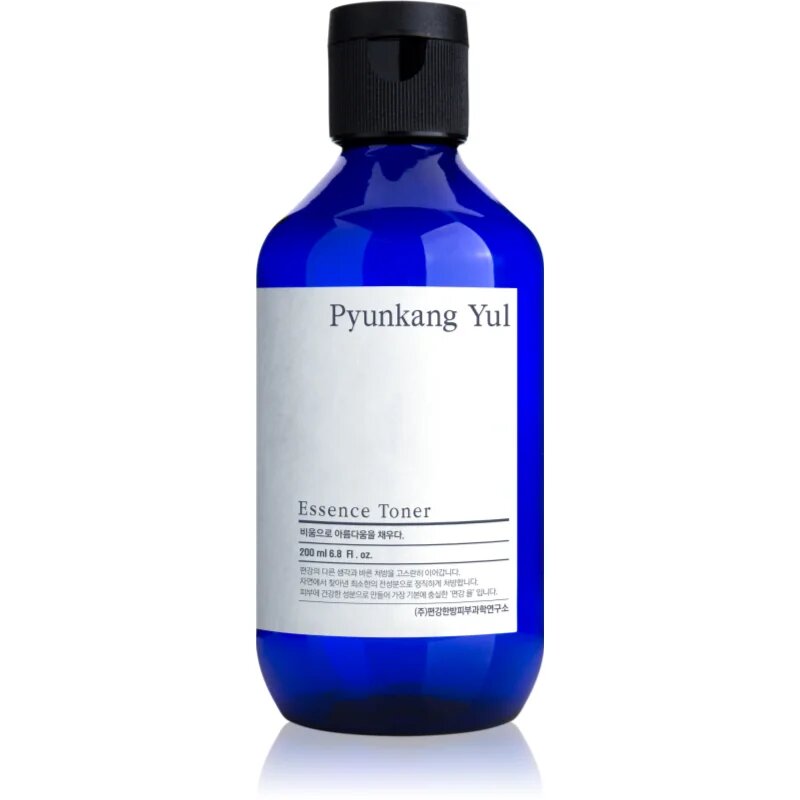 Pyunkang Yul Essential Essence Toner esenciální zklidňující tonikum s hydratačním účinkem 200 ml