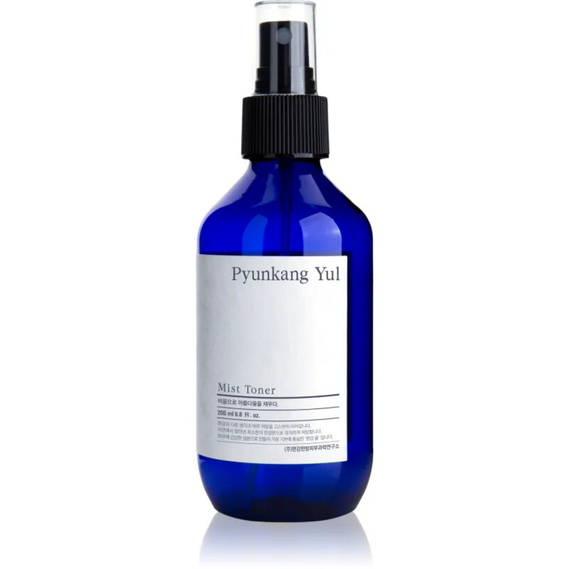 Pyunkang Yul Essential Mist Toner tonizační pleťová mlha pro intenzivní hydrataci 200 ml