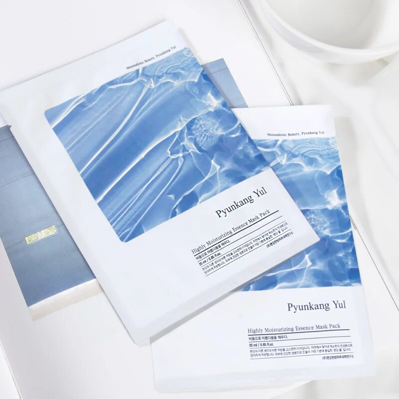 Pyunkang Yul Highly Moisturizing Essence hydratační plátýnková maska 1 ks