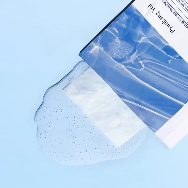 Pyunkang Yul Highly Moisturizing Essence hydratační plátýnková maska 1 ks