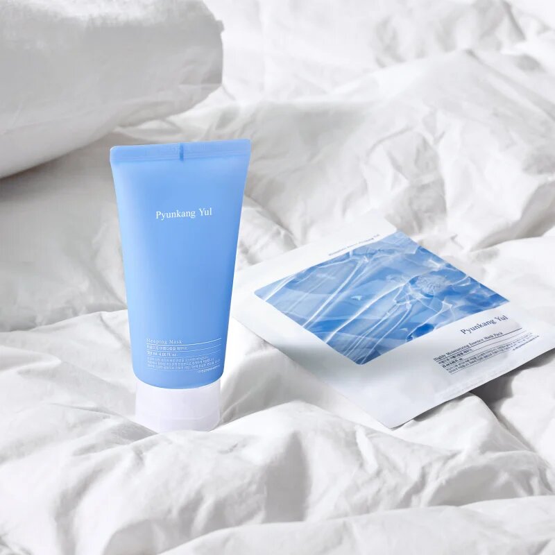 Pyunkang Yul Highly Moisturizing Essence hydratační plátýnková maska 1 ks