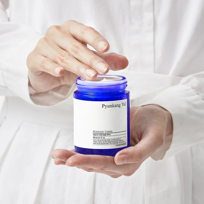 Pyunkang Yul Moisture Cream hydratační krém na obličej 100 ml