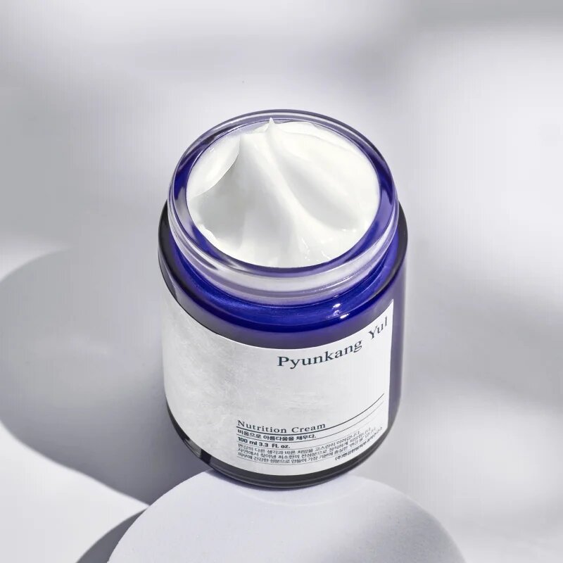 Pyunkang Yul Nutrition Cream výživný krém na obličej 100 ml