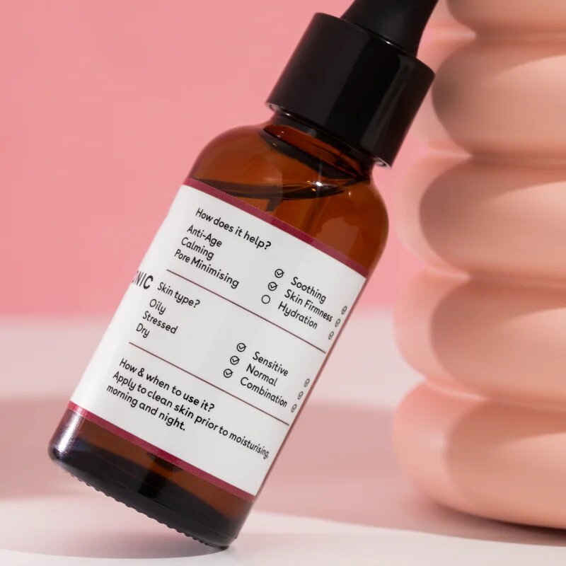 Q+A Collagen pleťové sérum s kolagenem 15 ml