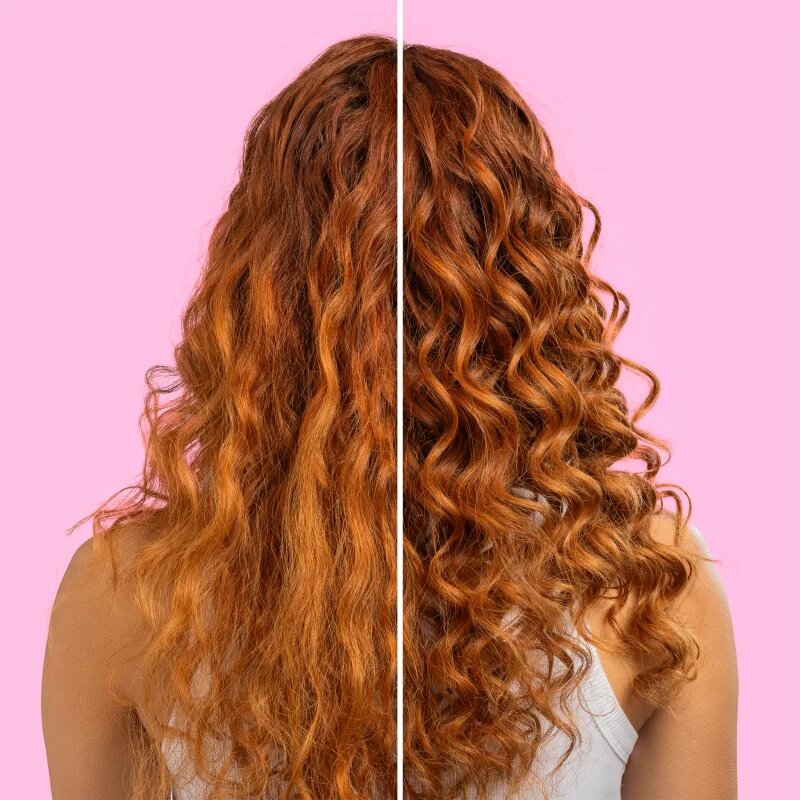 Q+A Curl Defining hydratační šampon pro definici vln 250 ml
