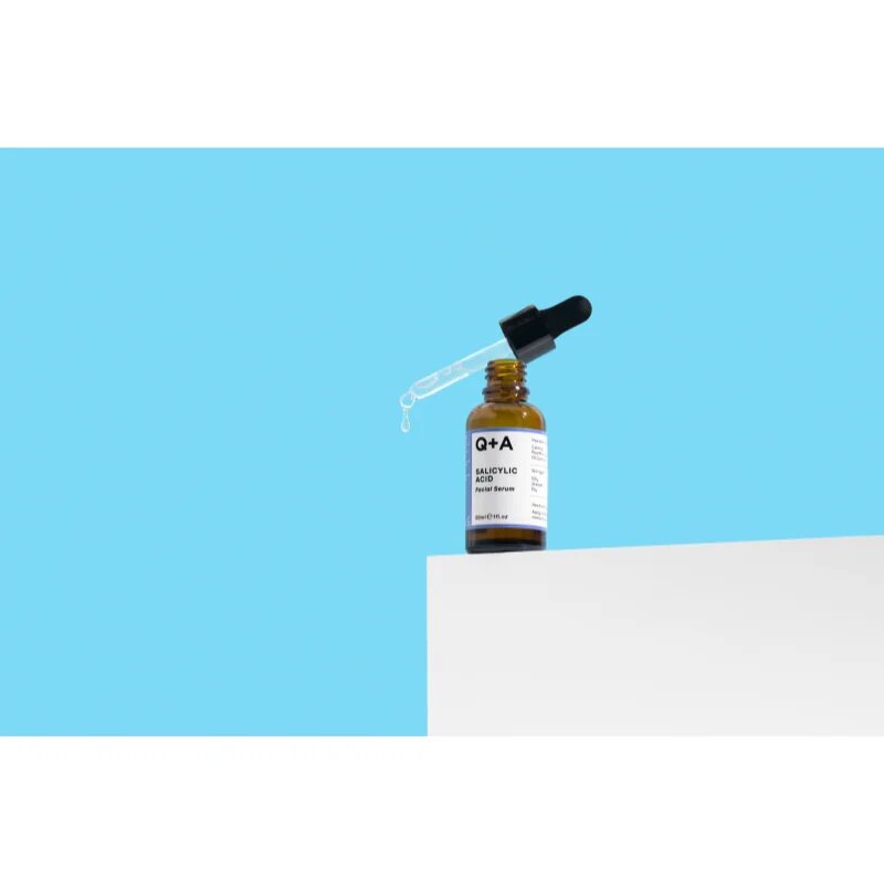 Q+A Salicylic Acid pleťové sérum s exfoliačním účinkem 30 ml