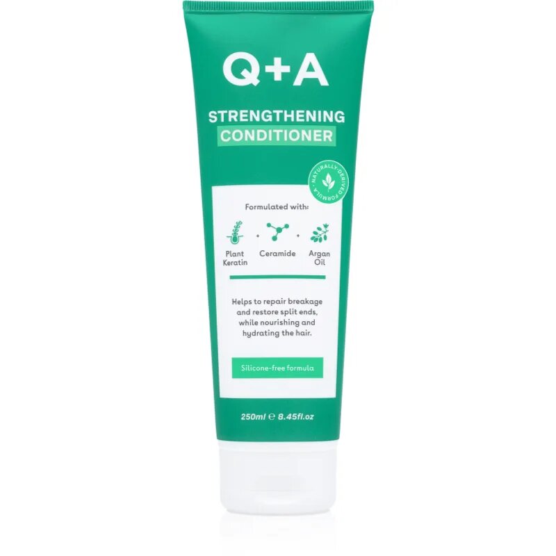 Q+A Strengthening posilující kondicionér bez silikonů 250 ml