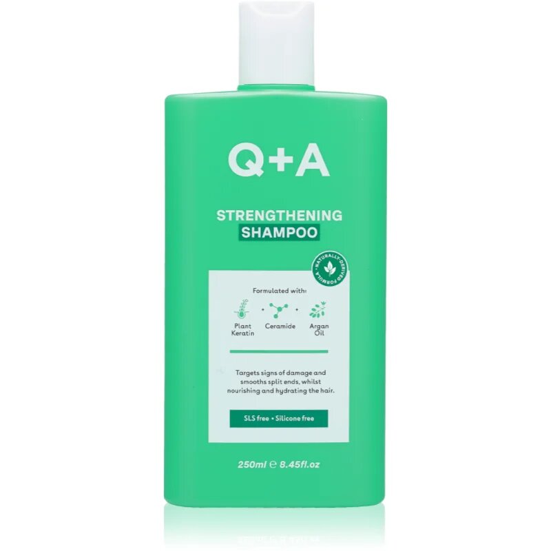 Q+A Strengthening posilující šampon 250 ml