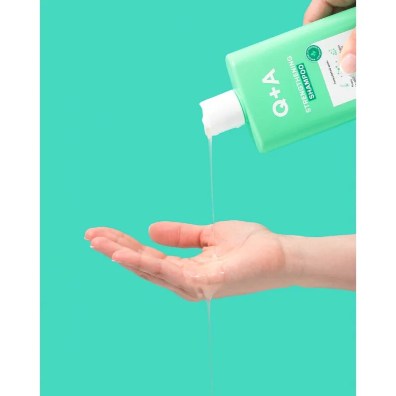 Q+A Strengthening posilující šampon 250 ml