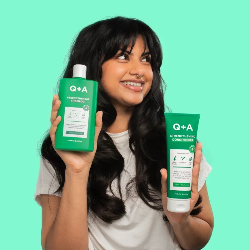Q+A Strengthening posilující šampon 250 ml