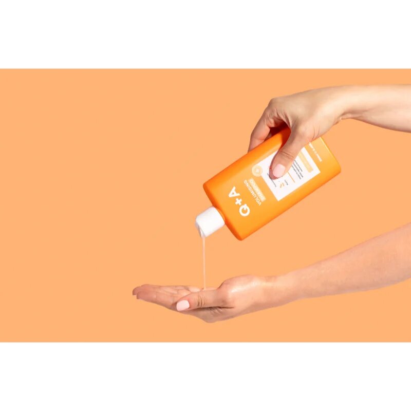 Q+A Voluminising šampon pro objem 250 ml