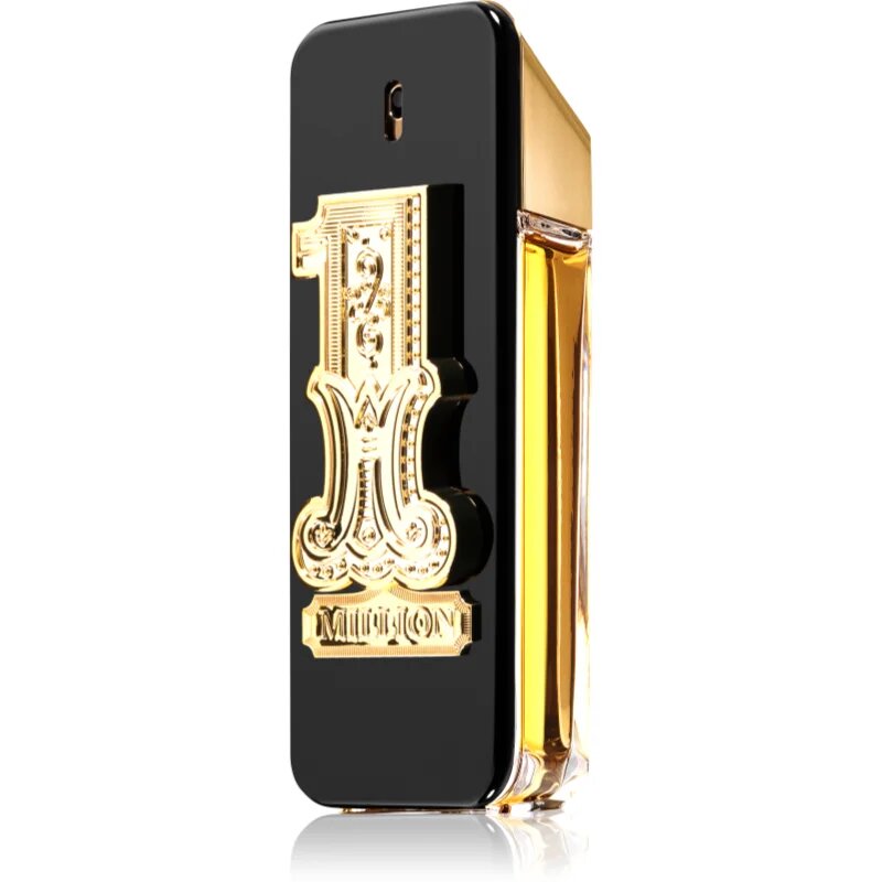 Rabanne 1 Million Black parfémovaná voda pro muže 100 ml