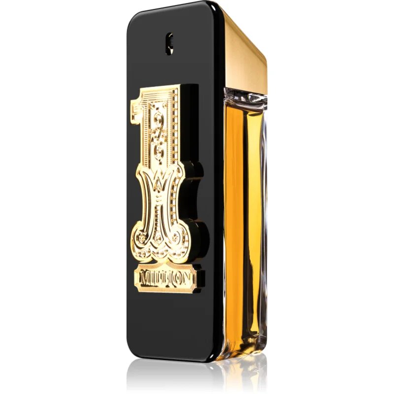 Rabanne 1 Million Black parfémovaná voda pro muže 200 ml