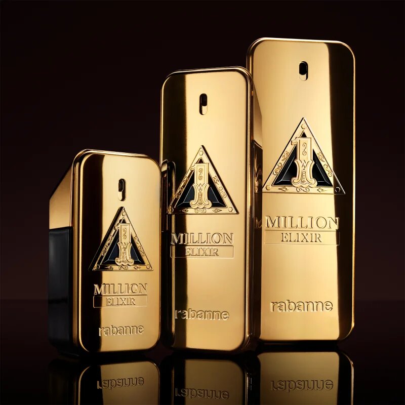 Rabanne 1 Million Elixir parfém pro muže 200 ml