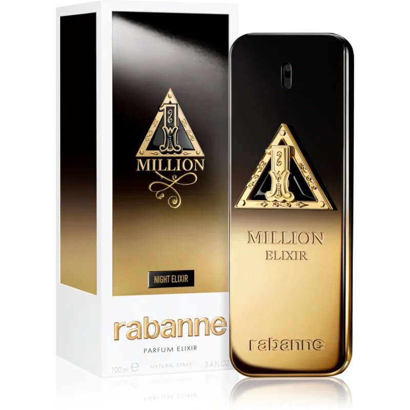 Rabanne 1 Million Night Elixir parfém pro muže 100 ml