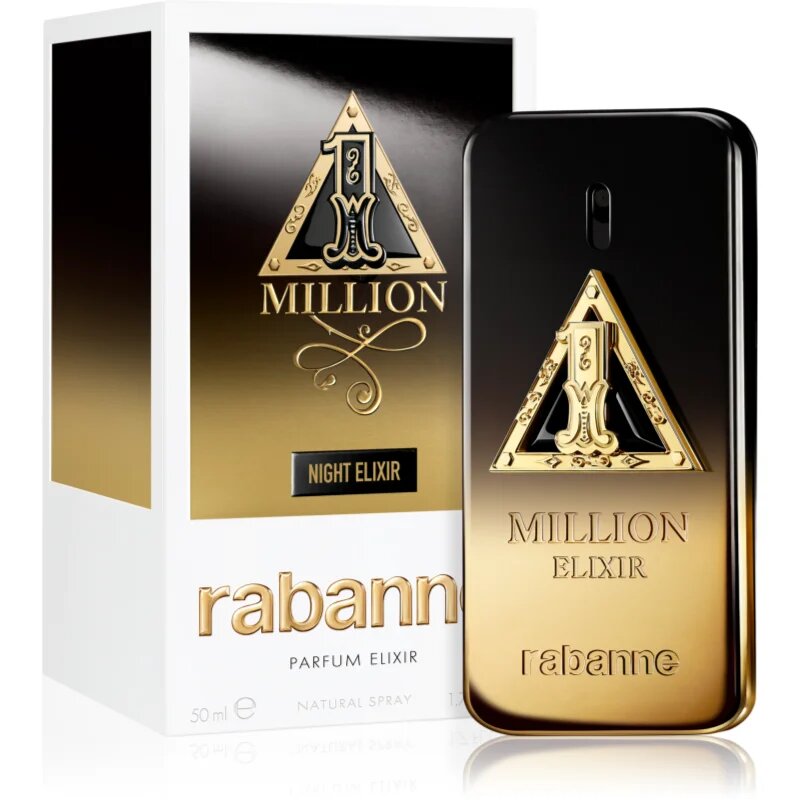 Rabanne 1 Million Night Elixir parfém pro muže 50 ml