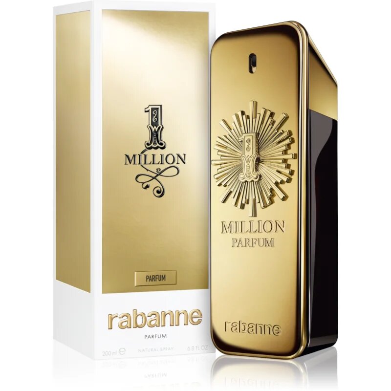 Rabanne 1 Million Parfum parfém pro muže 200 ml