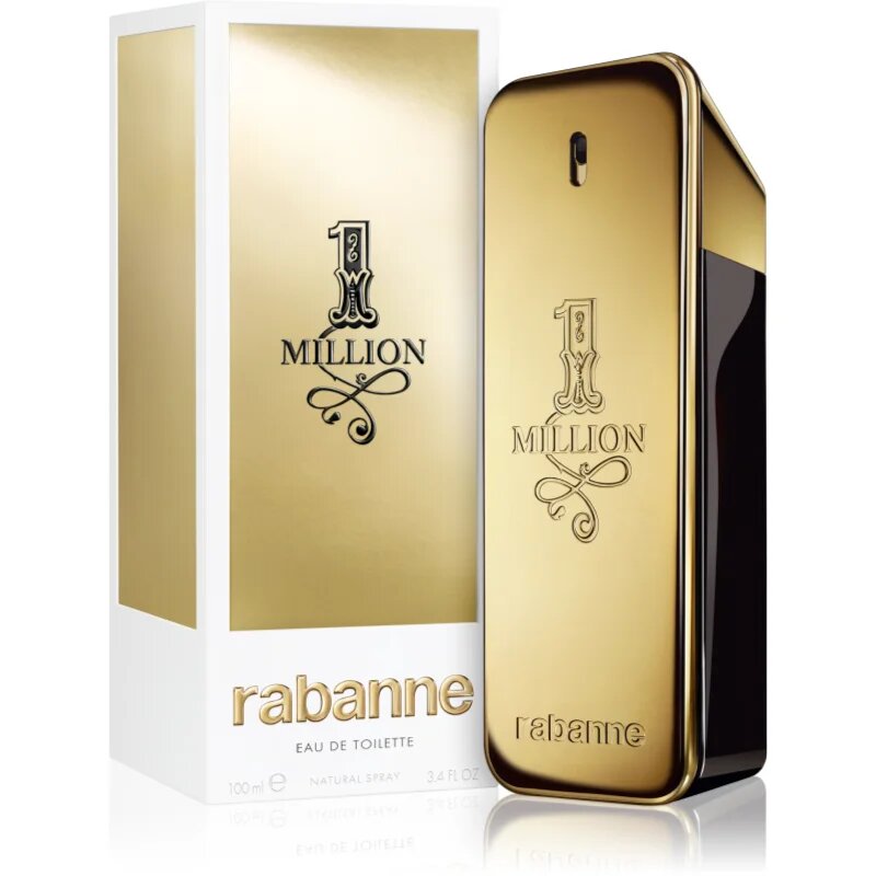 Rabanne 1 Million toaletní voda pro muže 100 ml