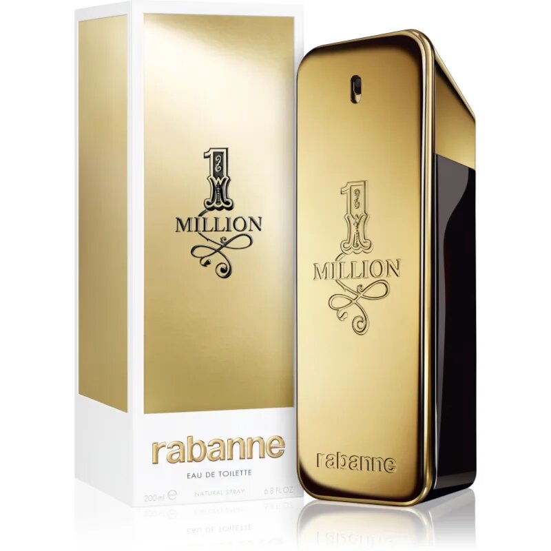 Rabanne 1 Million toaletní voda pro muže 200 ml