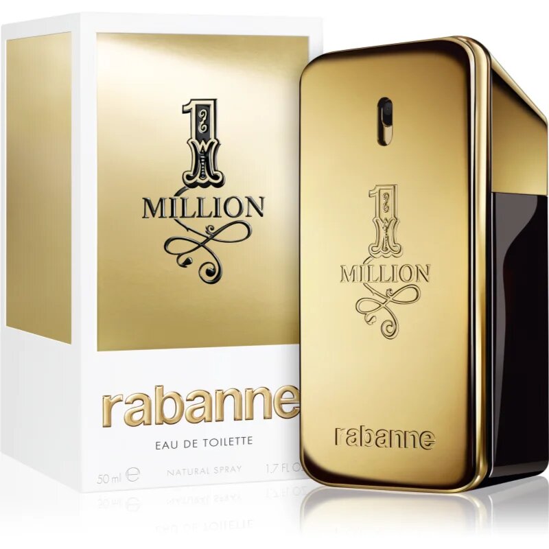 Rabanne 1 Million toaletní voda pro muže 50 ml