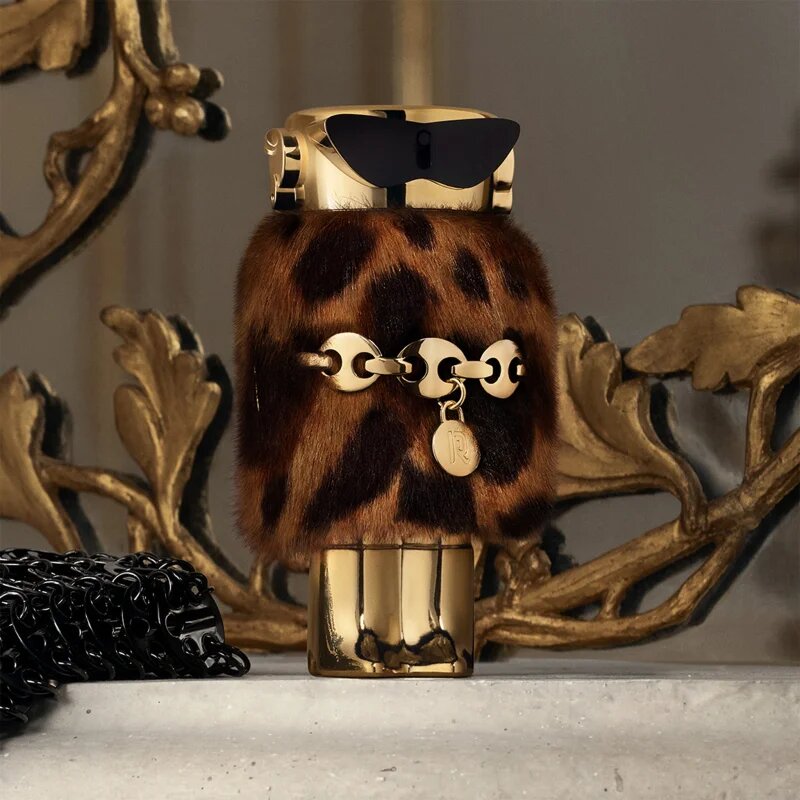 Rabanne Fame Feline Limited Edition parfémovaná voda plnitelná pro ženy 80 ml