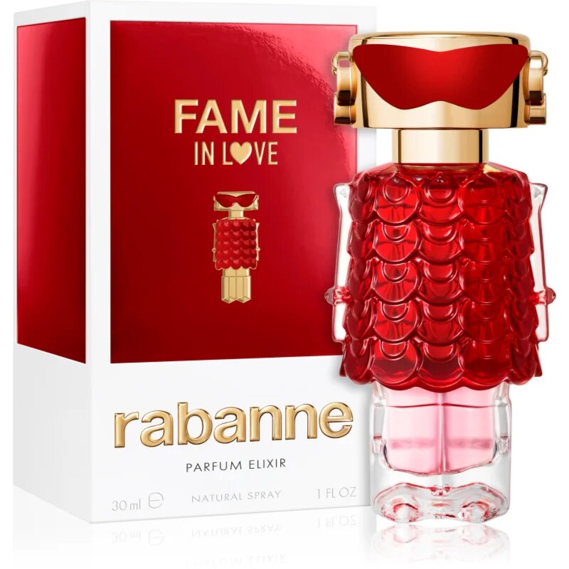 Rabanne Fame In Love parfém pro ženy 30 ml