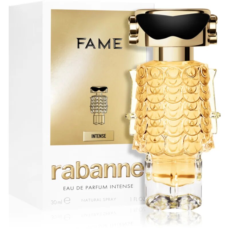 Rabanne Fame Intense parfémovaná voda pro ženy 30 ml