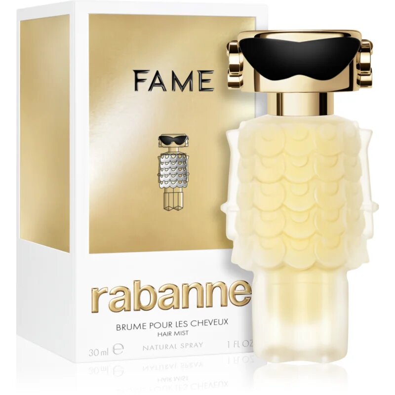 Rabanne Fame vůně do vlasů pro ženy 30 ml