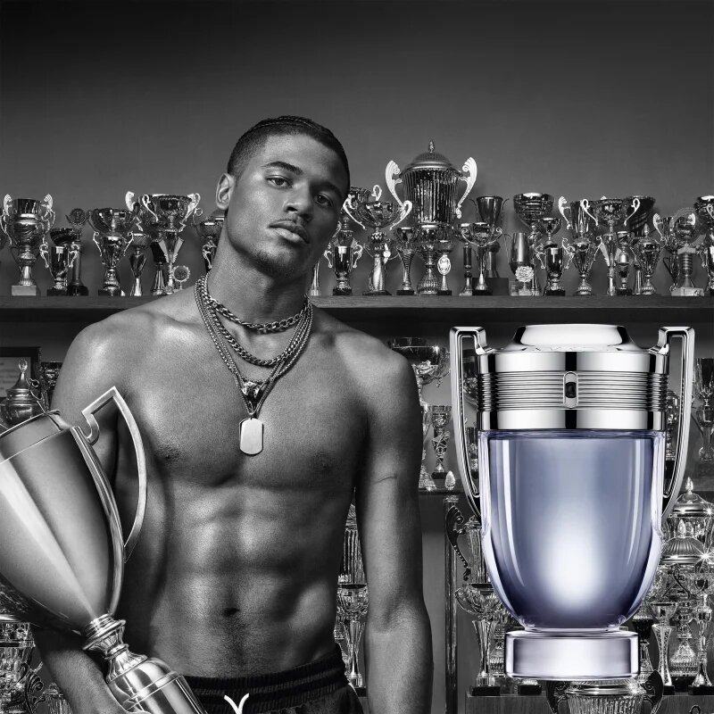Rabanne Invictus deostick pro muže 75 g