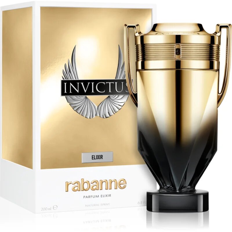 Rabanne Invictus Elixir parfém pro muže 200 ml