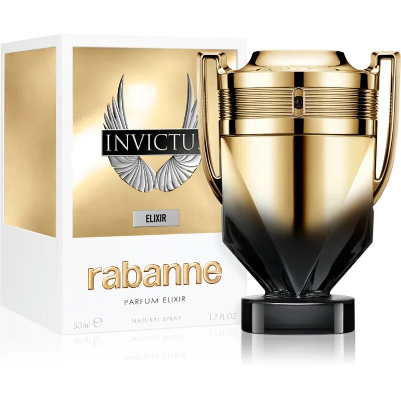Rabanne Invictus Elixir parfém pro muže 50 ml
