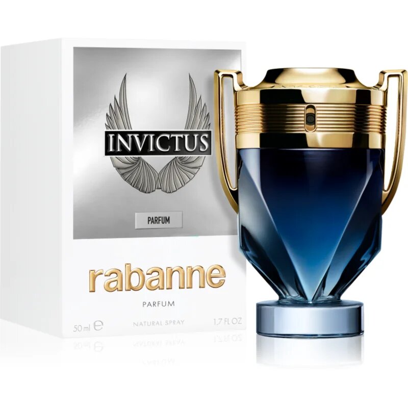 Rabanne Invictus Parfum parfém pro muže 50 ml