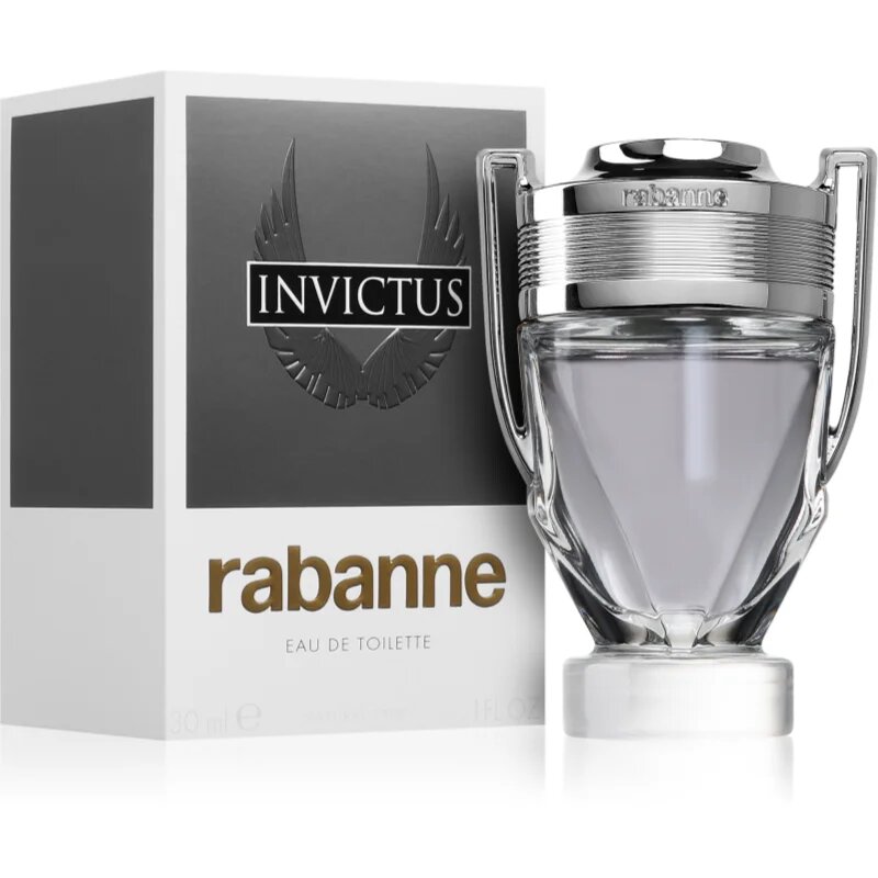 Rabanne Invictus toaletní voda pro muže 30 ml