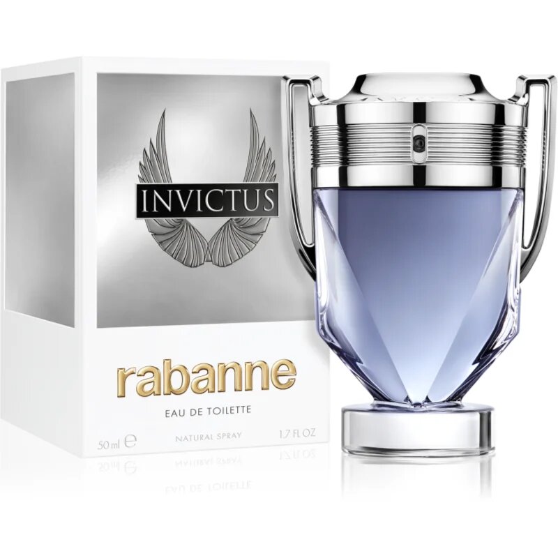 Rabanne Invictus toaletní voda pro muže 50 ml