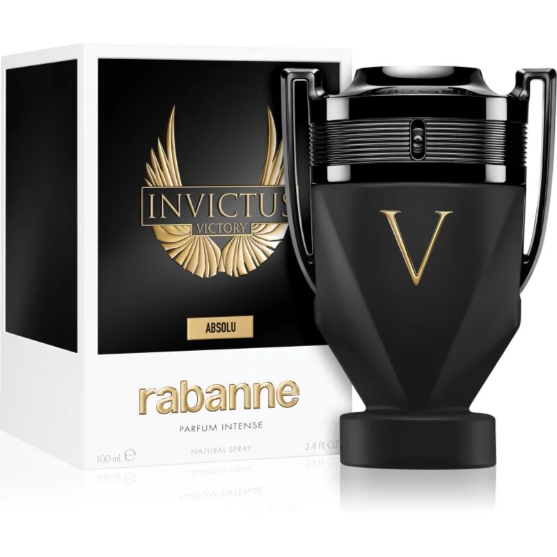 Rabanne Invictus Victory Absolu parfém intense pro muže 100 ml