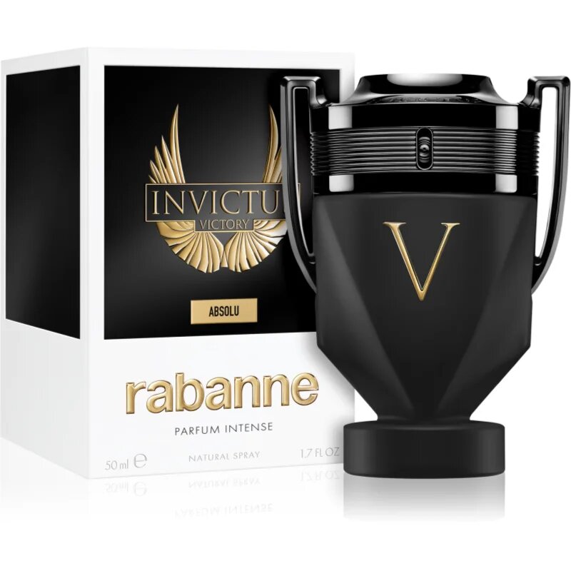 Rabanne Invictus Victory Absolu parfém pro muže 50 ml