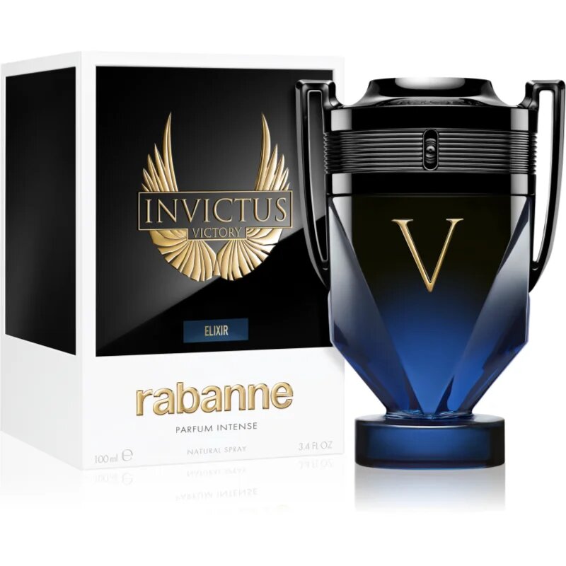 Rabanne Invictus Victory Elixir parfém intense pro muže 100 ml